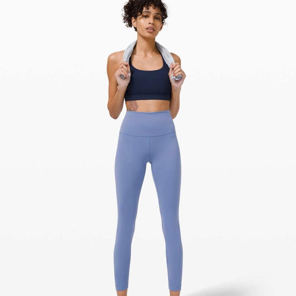 Lululemon Wunder Train 25” sz 8